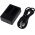 Lader voor 2 stuks GoPro Hero 5 batterijen / lader type AHDBT -501 incl. Micro USB-kabel