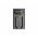 USB-lader Nitecore USN2 voor camera Batterij Sony NP-BX1 / voor model Sony DSC-HX350 met LCD