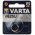 Varta Knoopcel 625A LR9 PX625 PX625G V625U Alkalische 1 pack blisterverpakking