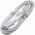Samsung ECB-DU4EWE USB-A naar Micro-USB datakabel oplaadkabel 1,5m wit