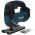 Makita JV002GZ Accu decoupeerzaag 40V max. zonder accu, zonder oplader