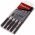 Makita B-58992 NEMESIS2 SDS-PLUS hamerboren set 5 stuks