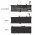 Accu geschikt voor Lenovo ThinkPad X13 Yoga G2 type L20D3P71 met kabel, connector