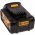 Accu voor  Dewalt DCB182 18V 4,0Ah XR Li-Ion Origineel