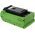 Batterij geschikt voor grasmaaier Green works G40LM41, bladzuiger GD40BV, type G40B2 o.a.