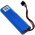 Accu geschikt voor stofzuigrobot Cecotec Conga 11090 Spin Revolution Home&Wash type 91046