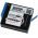 Batterij geschikt voor Actioncam GoPro Hero 9, AHDBT -901, Type SPBL1B