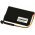 Batterij geschikt voor GPS Navigatie TomTom V3 / N14644 / Type 6027A0093901 en anderen