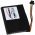 Accu geschikt voor navigatiesysteem TomTom Start 52 4AL51 Type LHA11110001