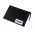 Accu voor Garmin Nvi 1490TV / Type 361-00045-00