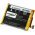 Batterij geschikt voor WLAN HotSpot Huawei E5878 / type HB544657EBW