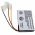 Accu voor afstandbediening/Remote-Control GoPro HERO4 / HERO3 / Type YD362937P