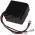 Accu geschikt voor stofzuiger Roborock A10 Plus U10 Pro type BCR-1P6S-4000HX
