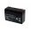 Loodbatterij (multipower) MP3,5-4