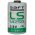 20x Lithium batterij Saft LS14250 1/2AA 3,6Volt