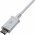 Samsung ECB-DU4EWE USB-A naar Micro-USB datakabel oplaadkabel 1,5m wit