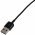 Samsung USB-C datakabel 150 cm EP-DW700CBE zwart