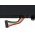 Batterij voor Laptop Lenovo Thinkpad P53-20qn0001tw, Thinkpad P53-20qn005qus, Type L18C6P90