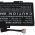 Pavilion Pavilion Accu geschikt voor Laptop HP Aero 13 x360 Convertible 14-dy0009ns Type PC03XL