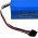 Accu geschikt voor stofzuigrobot Cecotec Conga 8090 Ultra Conga 9090 type P1904-4S2P-MM