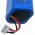 Accu geschikt voor robotstofzuiger Ecovacs T30s Pro T30s Omni type S31-LI-144-6400