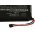 Batterij geschikt voor GPS Navigation Garmin DriveLuxe 50 / Type 361-00056-21 en anderen