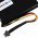 Accu voor GPS TomTom Go 510 / Go 520 / Type AHA11110004