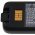 PowerAccu voor Barcode-Scanner Intermec CK3 / Type AB18