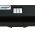 Batterij voor barcodescanner Intermec 700 Kleurenserie / 740 Serie / 750 Serie / Type 318-013-002