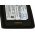 Batterij geschikt voor barcodescanner Honeywell Dolphin 7800 / type 7800-BT XC-1 en anderen