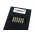 Accu voor Scanner Unitech HT680 / Type 1400-900001G