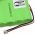 Oplaadbare batterij voor meetapparaat Chatillon Force DFS DFX2 DFE Type 482-BH3PER