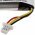 Batterij geschikt voor videodeurbel Nest Hello NC5100US C1241290 type 1ICP7/17/26