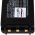 Accu voor kraan-afstandsbesturing Cattron Theimeg Easy / Mini / TH-EC 30 / Type BT 923-00075