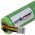 Oplaadbare batterij geschikt voor hoofdtelefoon Oplaadkoffer Sennheiser Momentum TW2 Type 14500CY-900
