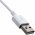 Samsung ECB-DU4EWE USB-A naar Micro-USB datakabel oplaadkabel 1,5m wit