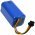 Accu geschikt voor stofzuigrobot HGO31 HGO32 HGO33 type B015