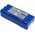 Voedingsbatterij geschikt voor Dirt Devil Libero M606 / Type 0606004 2500mAh