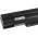 Accu voor Sony VGP-BPL21 6600mAh zwart