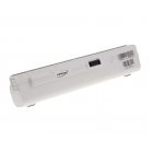 Accu voor Acer Aspire One AoA150-1006 6600mAh Wit Accu voor Acer Aspire One AoA150-1006 6600mAh Wit
