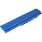 Accu voor Samsung N310 Serie/ Type AA-PL0TC6B 6600mAh Blauw