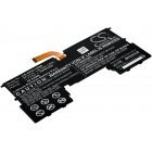 Batterij geschikt voor Laptop HP Spectre 13-V101NA, Spectre 13-V117TU, Type BF04XL e.a.
