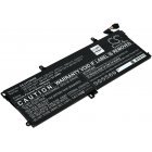 Accu geschikt voor Laptop Lenovo ThinkPad T15 Gen 1, T590-204n4002vge, Type SB10K97646 e.a.