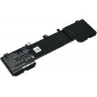 Accu geschikt voor Laptop Asus ZenBook Pro UX550VD-BN032T, UX550VD-BN068T, type C42N1630 o.a.