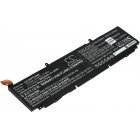 Accu geschikt voor Laptop Dell XPS 17 9700, Precision 5750 (0YY3V), Type XG4K6 e.a.