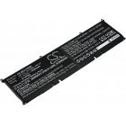 Accu geschikt voor Laptop Dell XPS 15 9500 R1505S, XPS 15 9500 R1845S, Type DVG8M o.a.