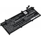 Accu geschikt voor Laptop Lenovo ThinkPad T490, Type L18M3P73, Type SB10T83149