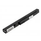 Accu voor Acer Aspire One Serie zwart 2600mAh