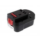 Accu voor Black & Decker Firestorm  FSB14 2000mAh