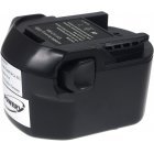 Accu voor werktuig AEG GBS-System/ Type B1215R/ B1220R/ B1230R 2000mAh NiMH